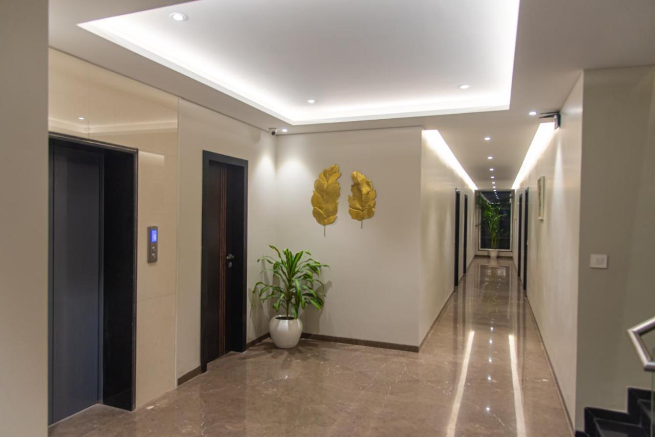 Hotel Royal Livin Varanasi Exterior foto