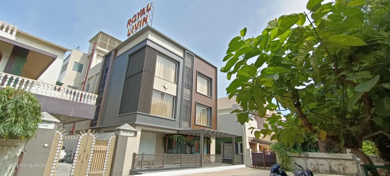Hotel Royal Livin Varanasi Exterior foto